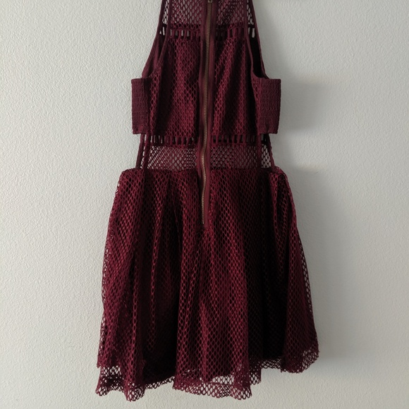 Empyre Cutout Dress Size M - Picture 4 of 4